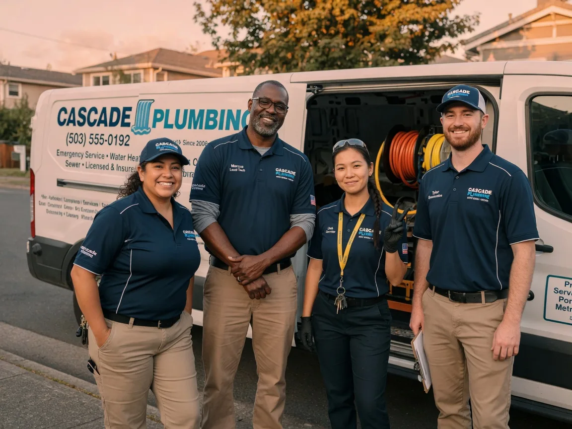 Emergency Plumber company in Pemberton, OH
