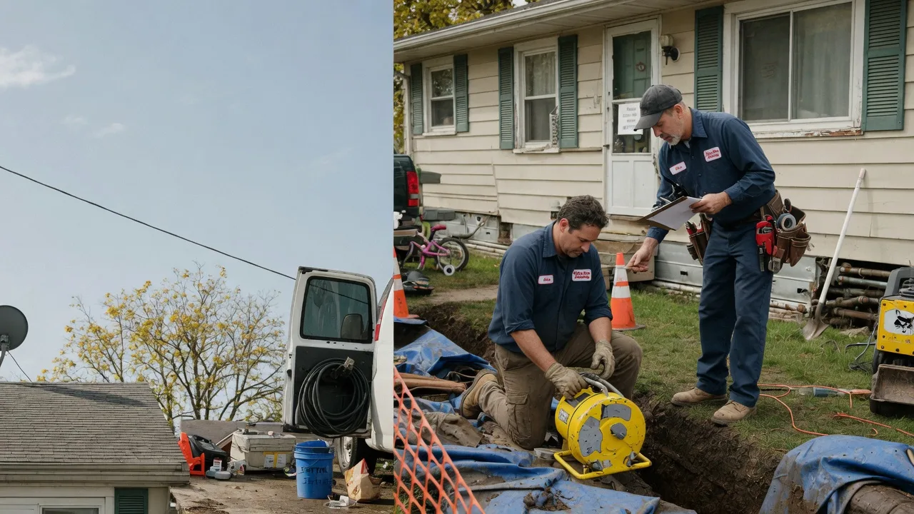 Emergency Plumber in Pemberton, OH near me